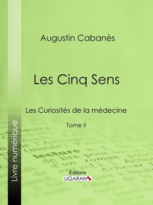 cover image of Les Cinq Sens